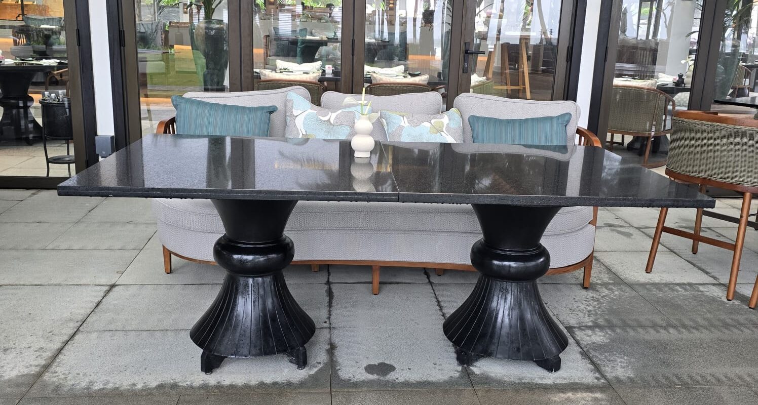 FF&E – BEACH FRONT RESTAURANT