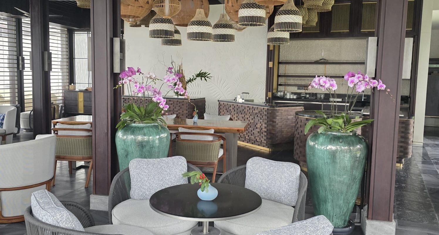 FF&E – QUẦY BAR BÃI BIỂN
